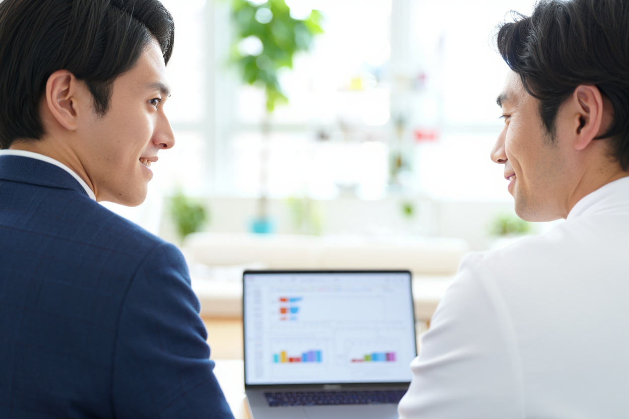 コンサルティングのイメージ